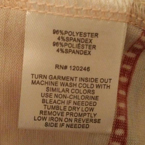 Wallflower, Twist Front Tank, Medium - CLOSET CLEAN OUT SALE!!! - Picture 4 of 5